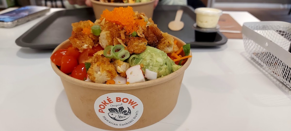 Poké Bowl Original Eindhoven-3