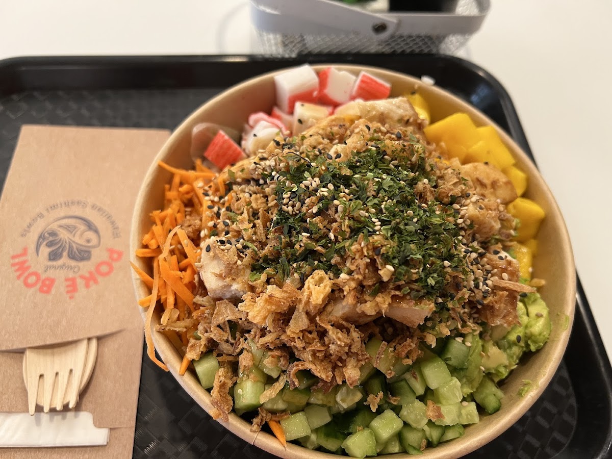 Poké Bowl Original Eindhoven-5
