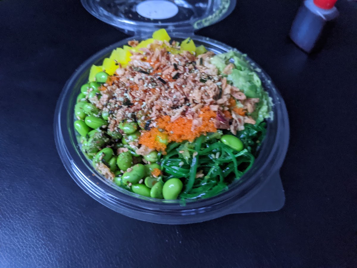 Poké Bowl Original Eindhoven-7