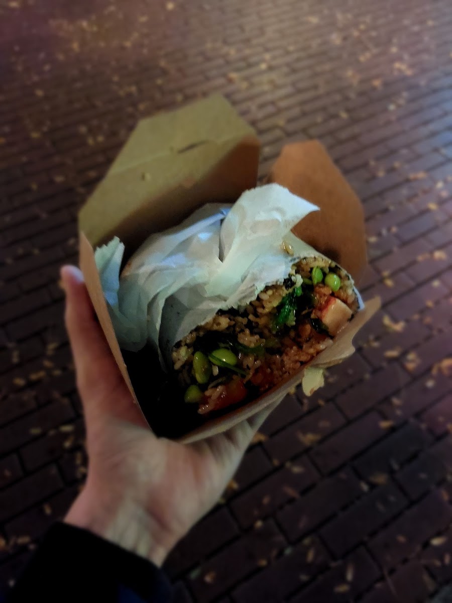 Poké Bowl Original Eindhoven-8