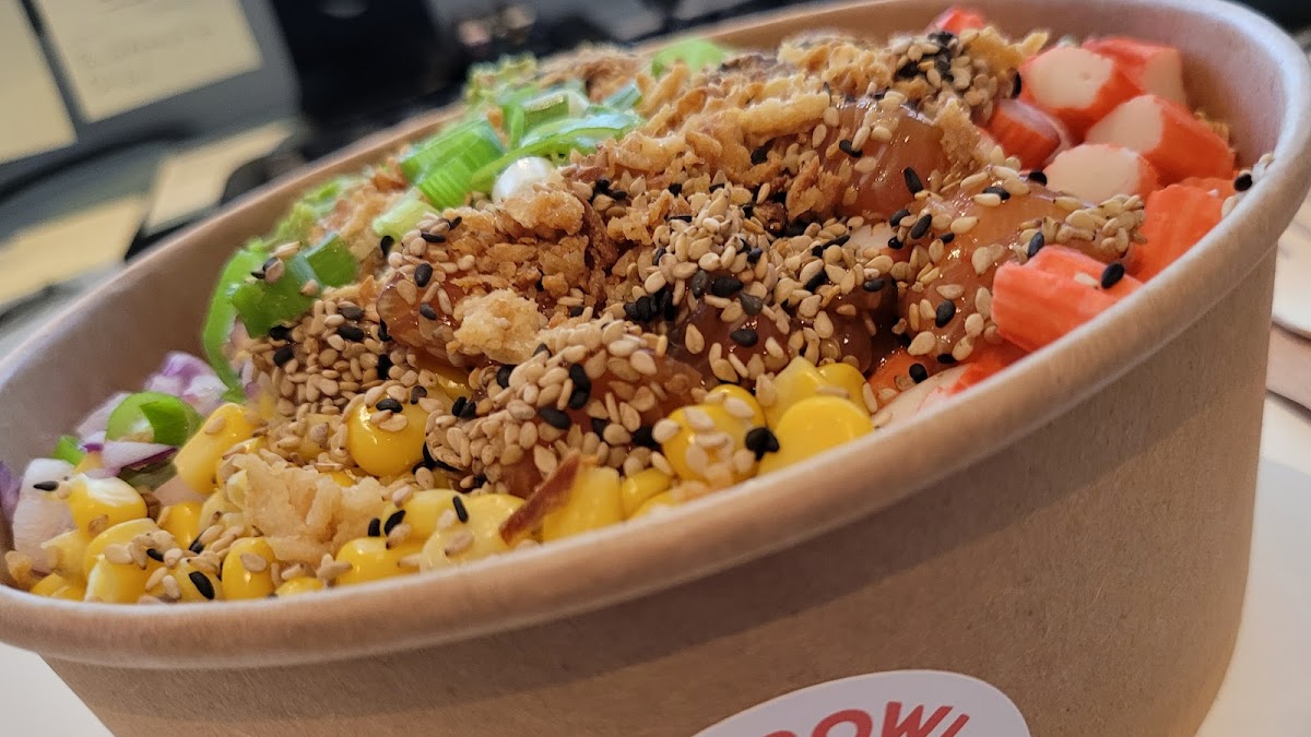 Poké Bowl Original Eindhoven-9