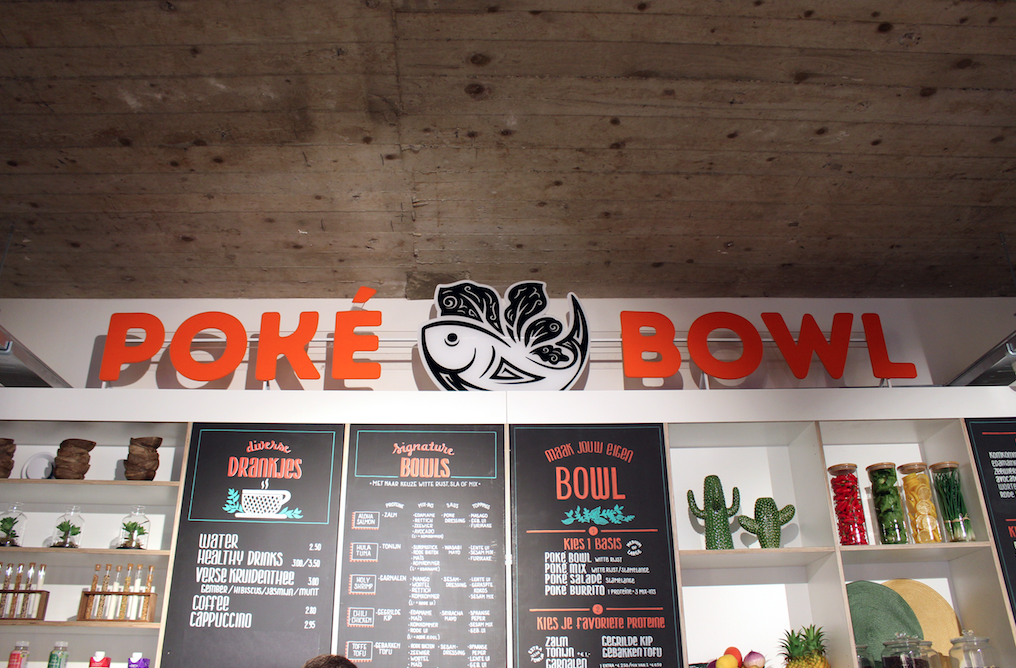 Menu Poké Bowl Original Eindhoven-6