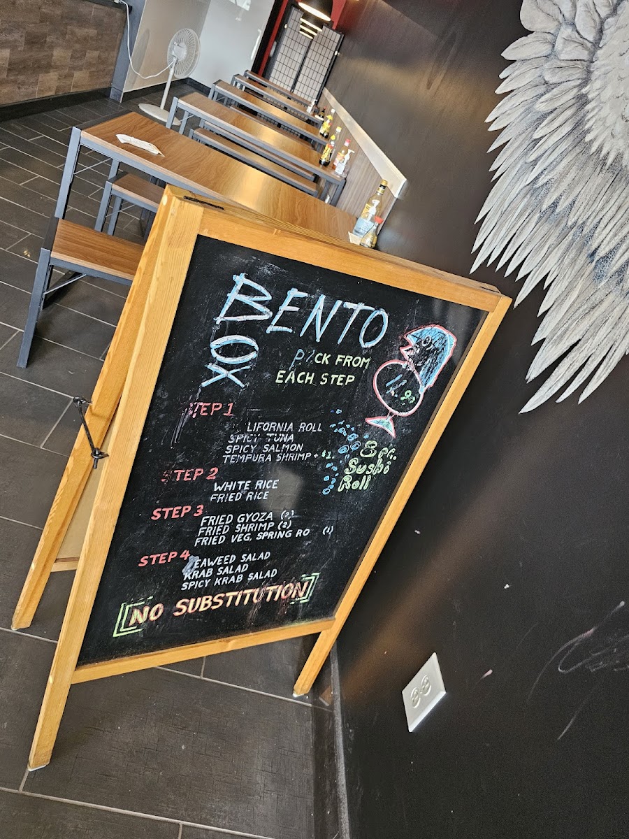 Menu Poke Express（小锅米线）-8