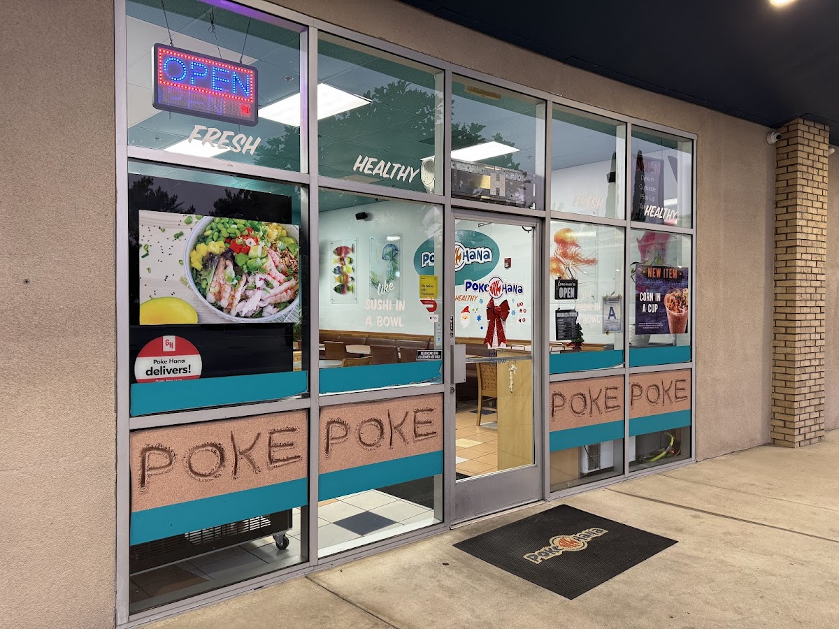 Poke Hana