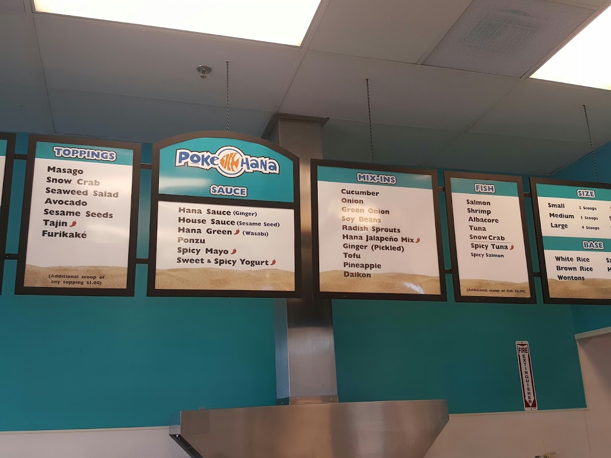 Menu Poke Hana-3