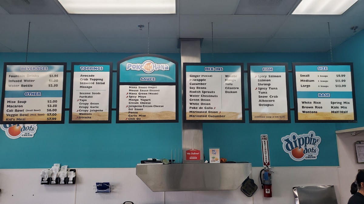 Menu Poke Hana-5