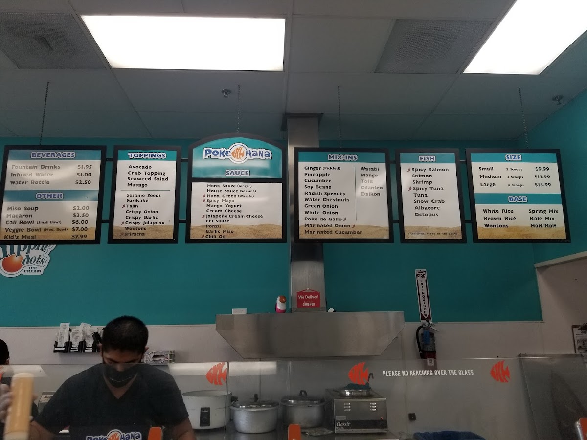 Menu Poke Hana-6