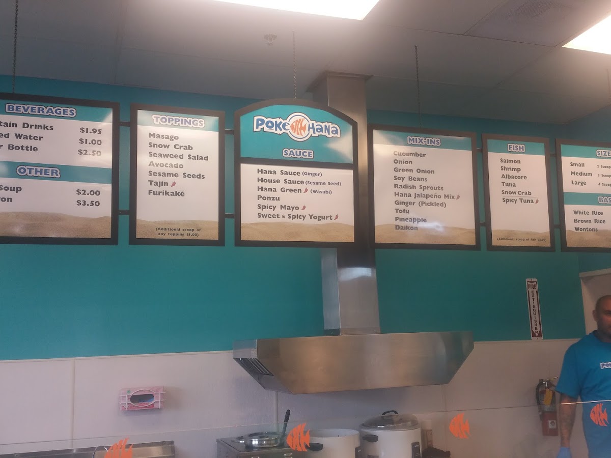 Menu Poke Hana-7
