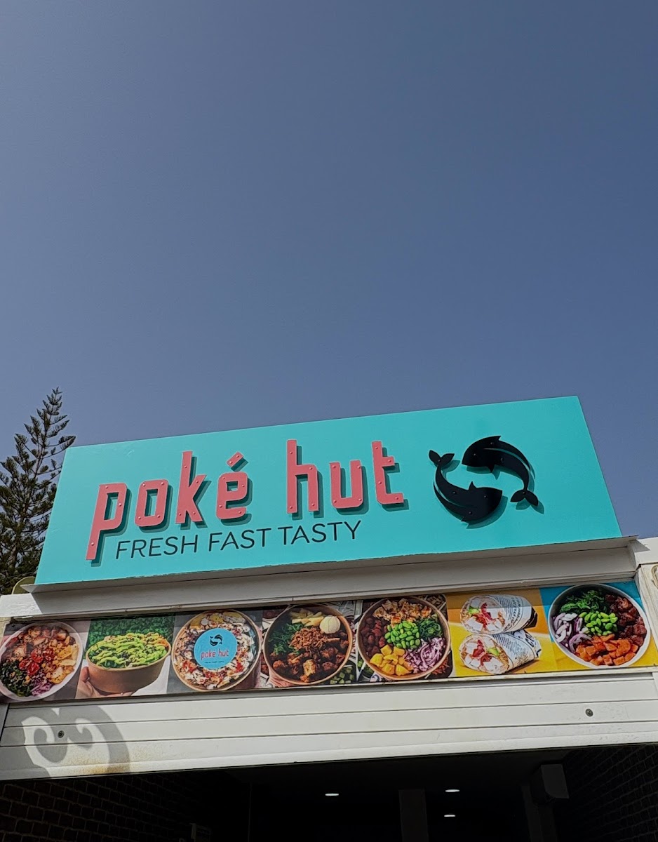 Poke Hut Las Américas