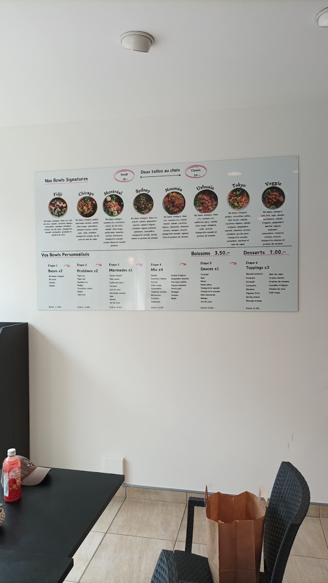 Menu Poke King Sion-3