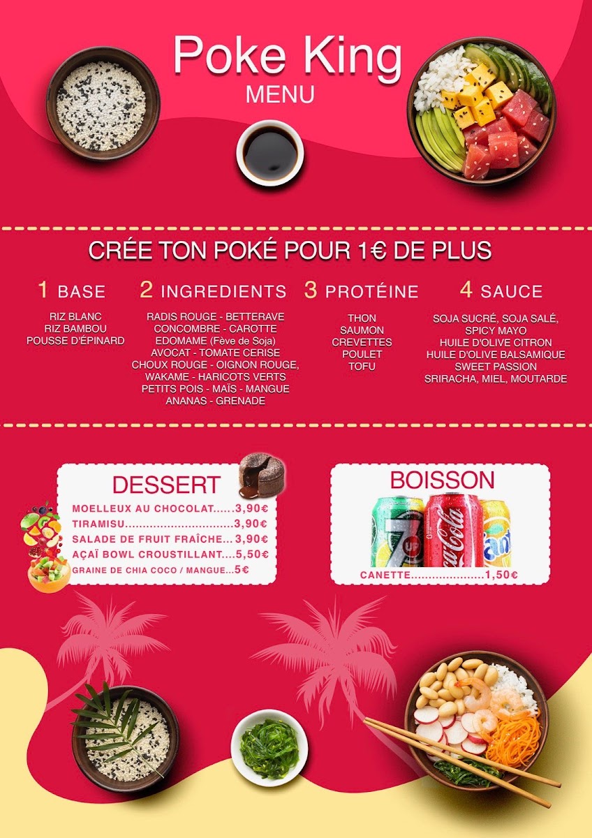 Menu Poke King-2