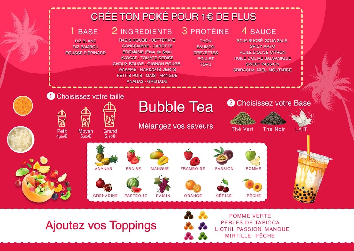 Menu Poke King-3