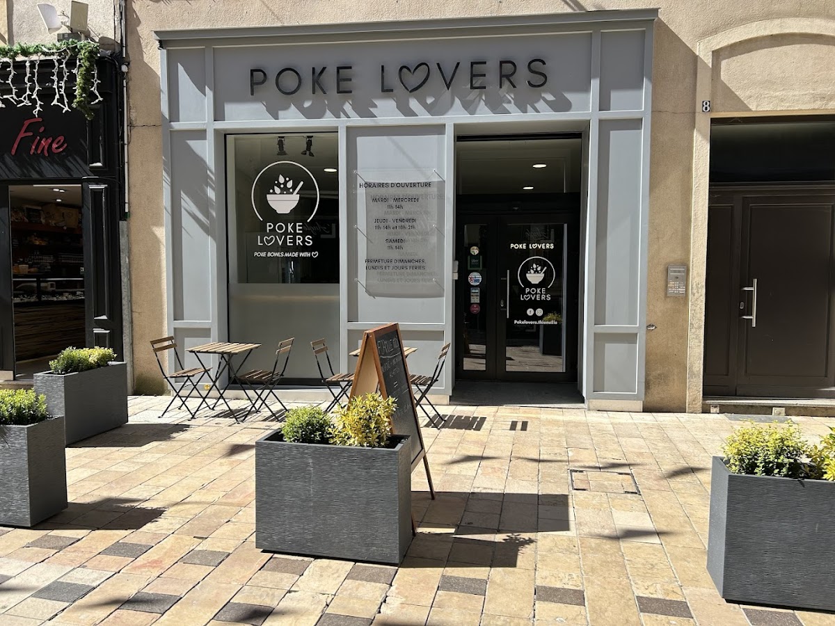 Poké Lovers