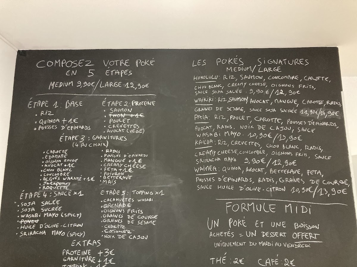 Menu Poké Lovers-2