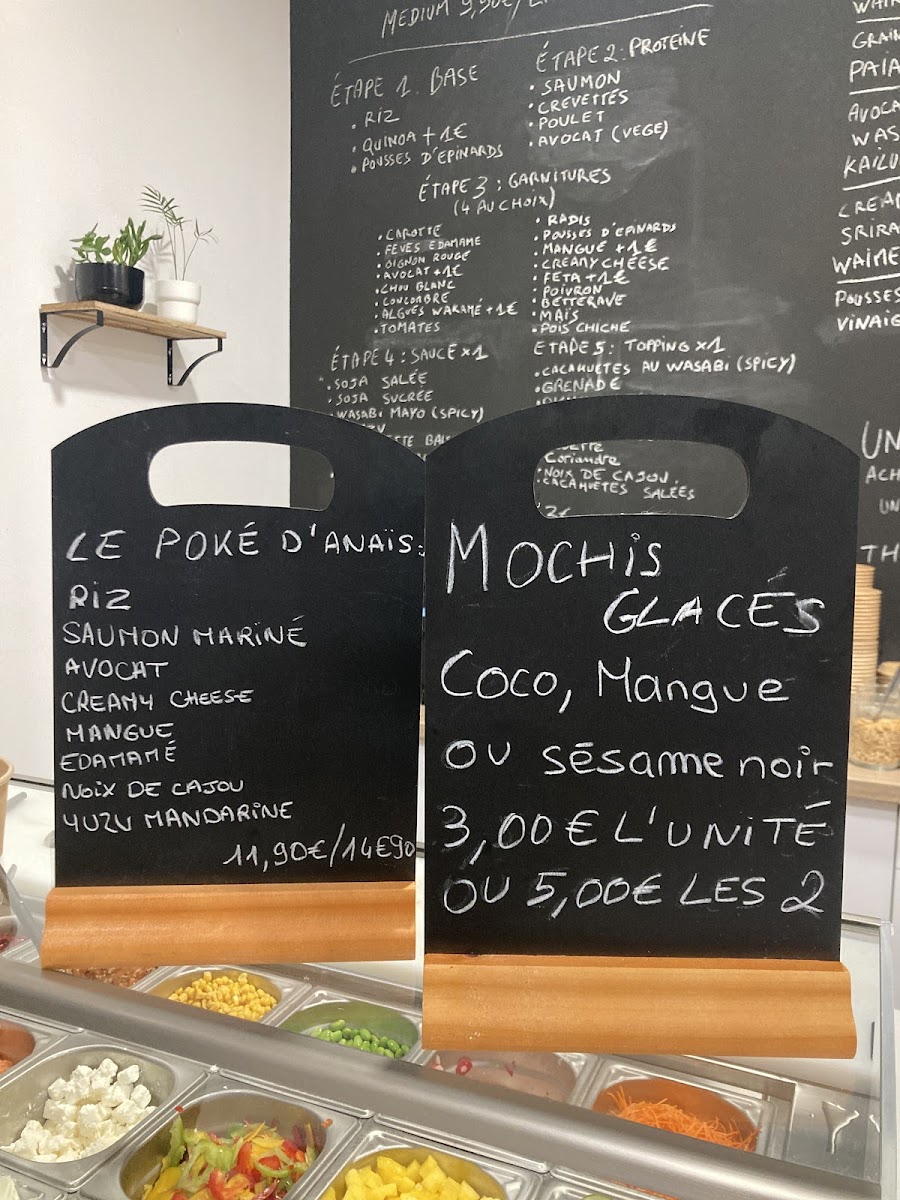 Menu Poké Lovers-3