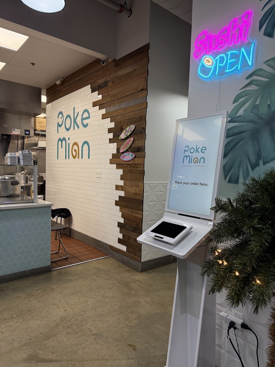 Poke Mian - Woodbridge