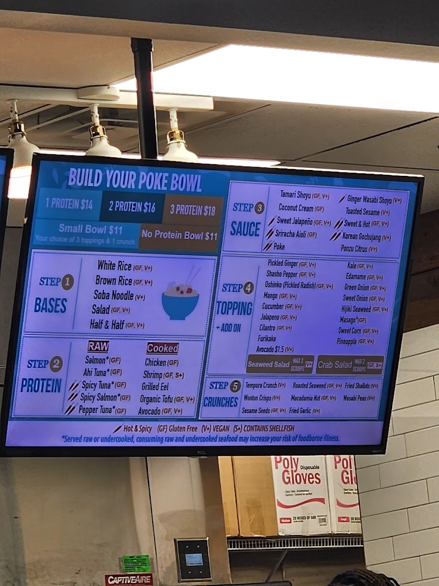 Menu Poke Mian - Woodbridge-1