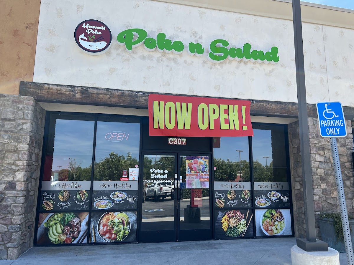 Poke N Salad