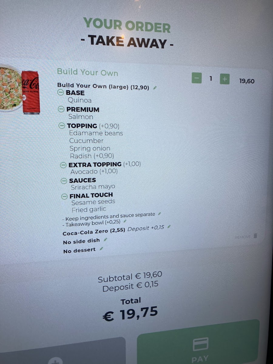 Menu Poké Perfect-1