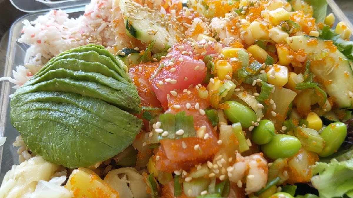 Poke Salad Bar-2