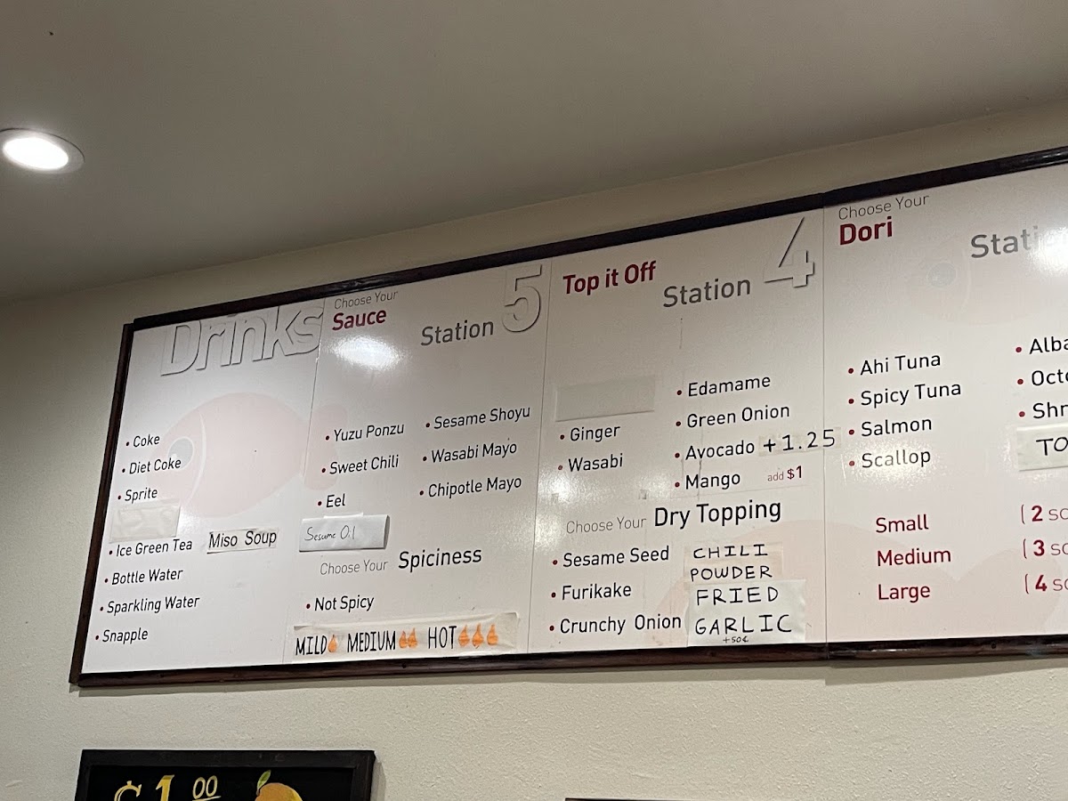 Menu Poke Salad Bar-1