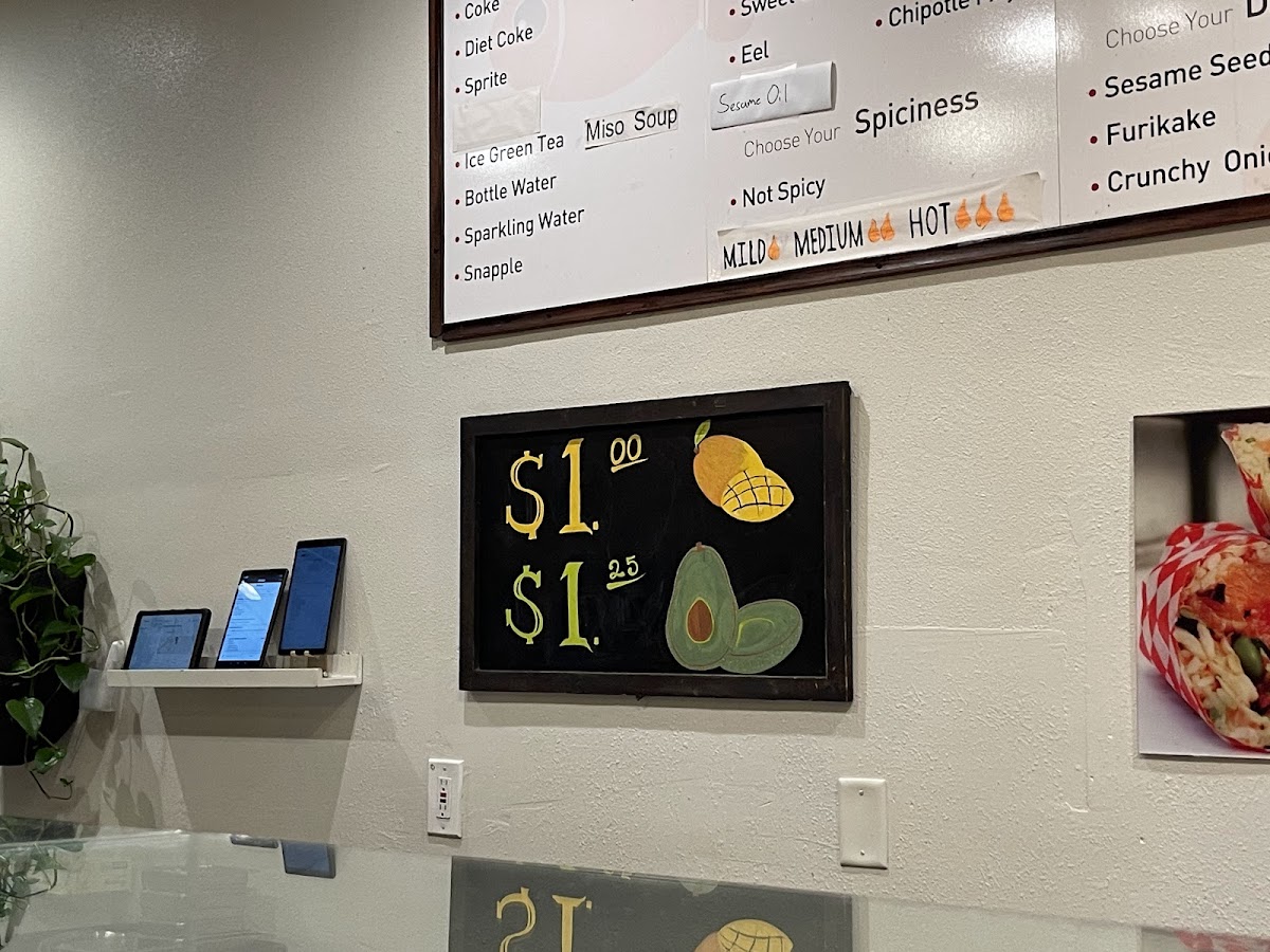 Menu Poke Salad Bar-10