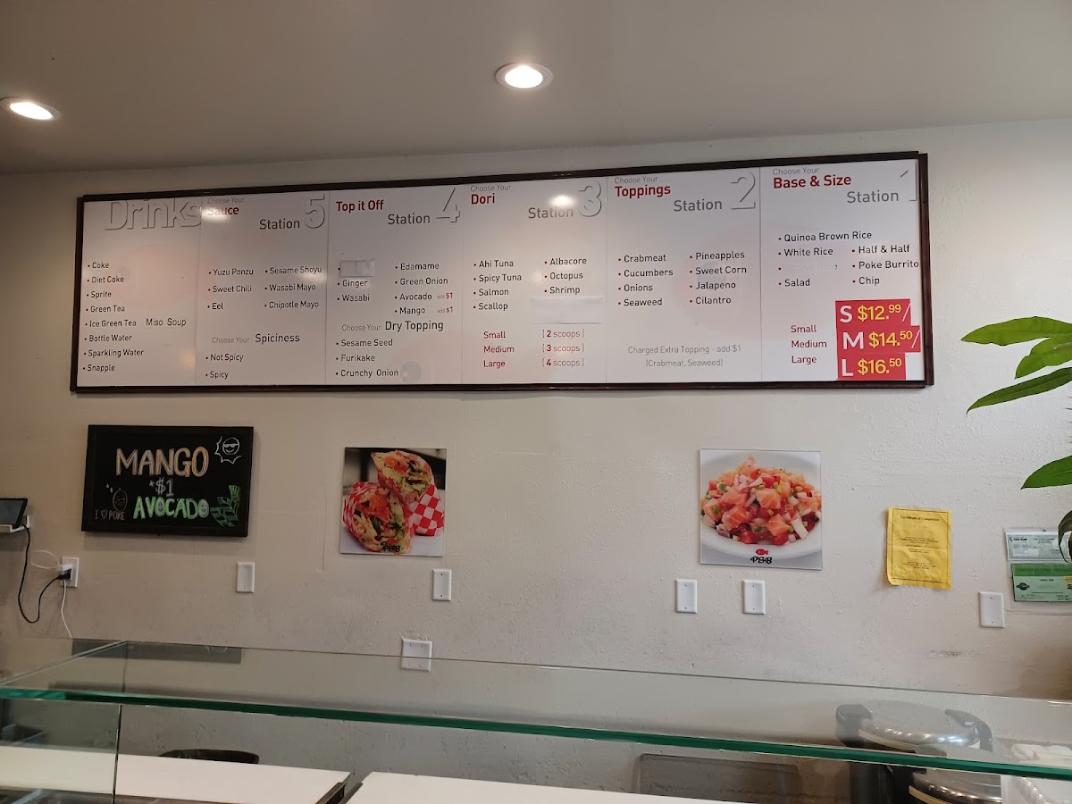 Menu Poke Salad Bar-4
