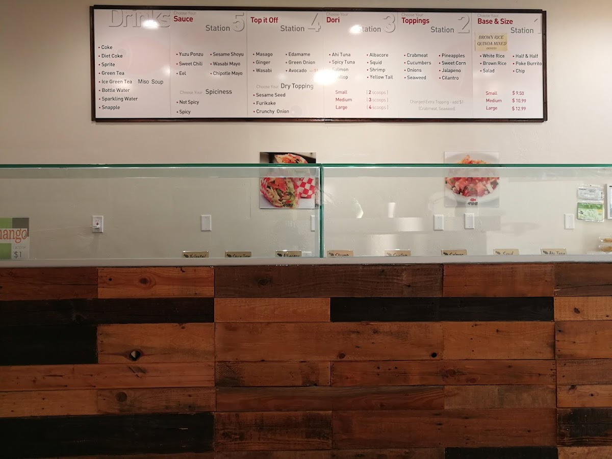 Menu Poke Salad Bar-7