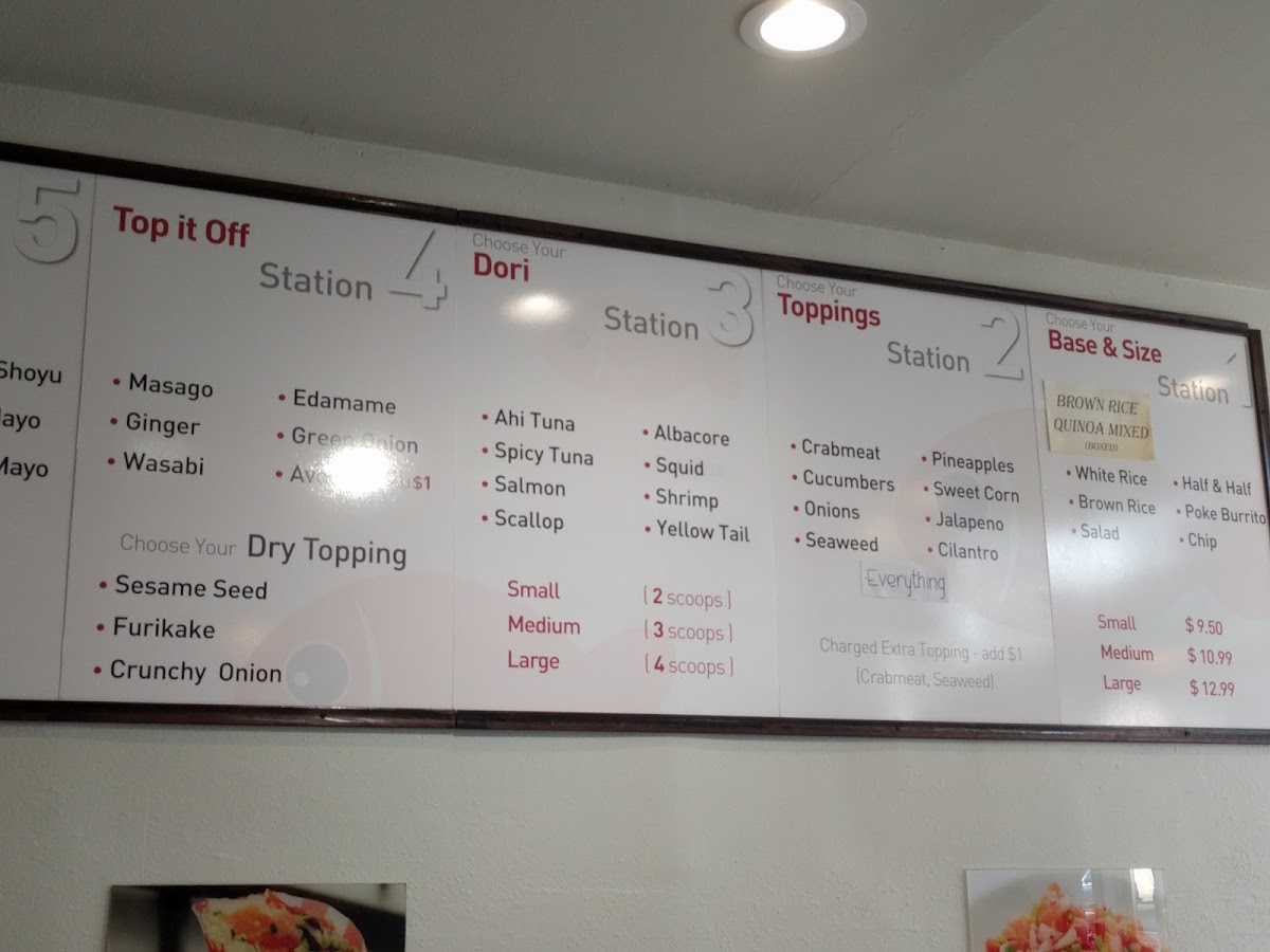 Menu Poke Salad Bar-8