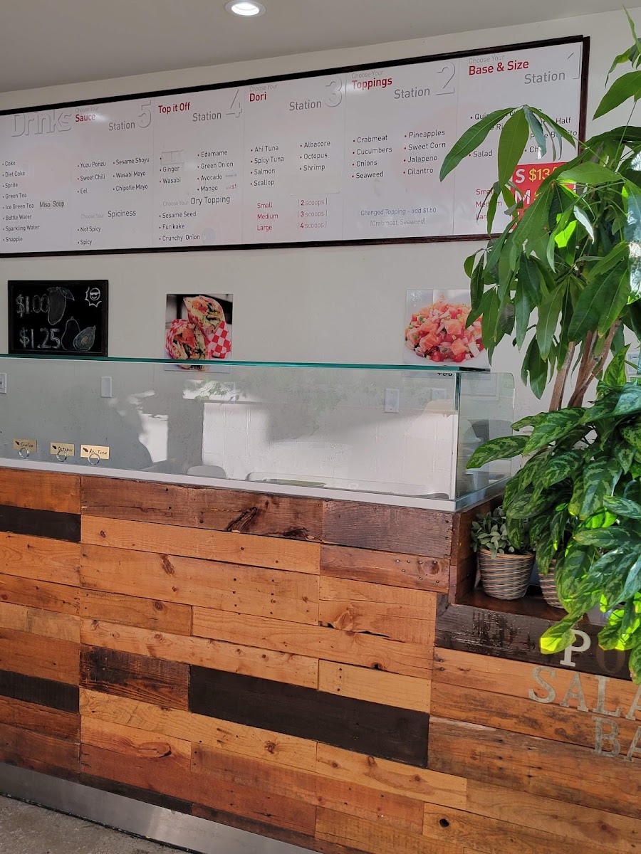 Menu Poke Salad Bar-9