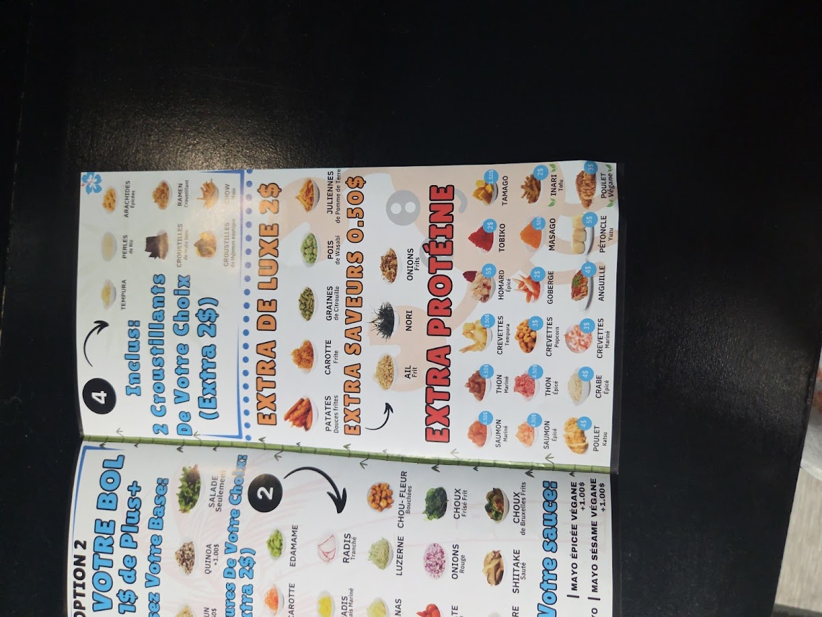 Menu Poke Station Saint Canut-2
