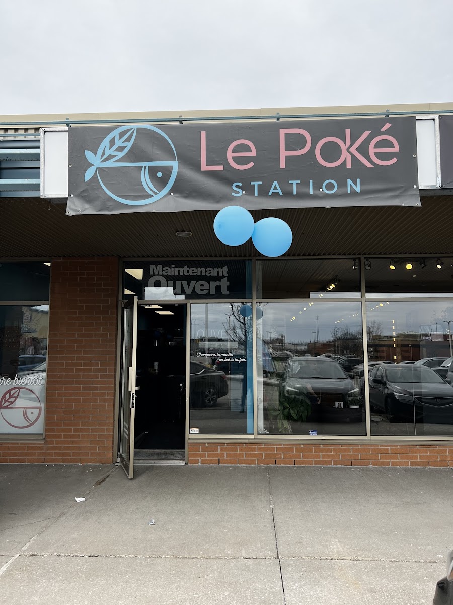 Poke Station Ste-Thérèse