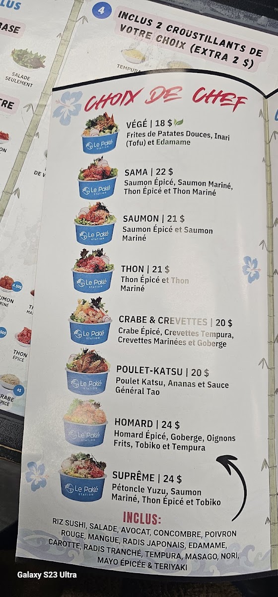 Menu Poke Station Ste-Thérèse-4