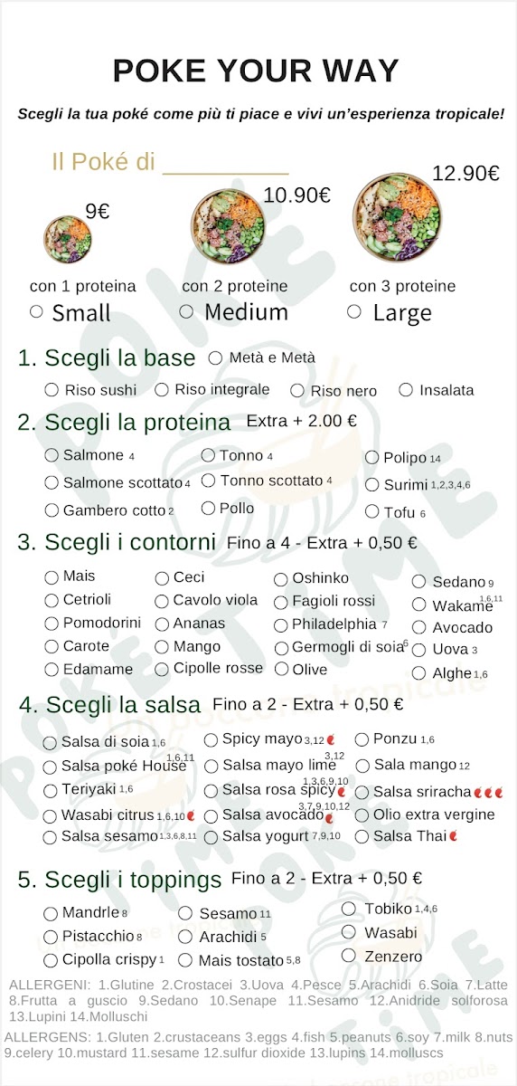 Menu Poke Time-2