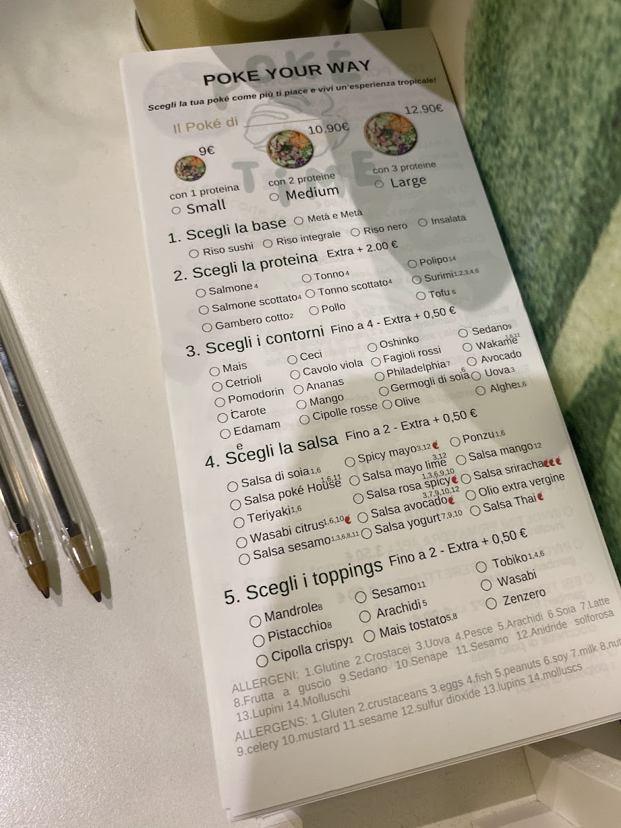 Menu Poke Time-4