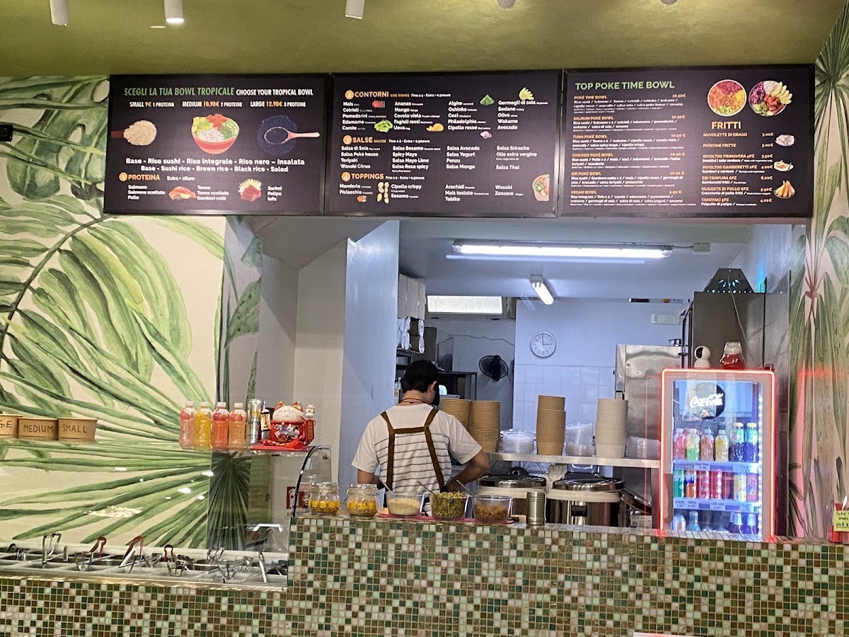 Menu Poke Time-5