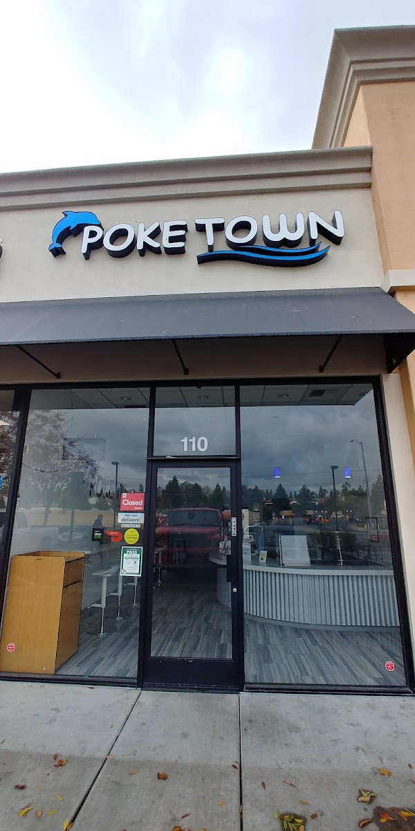 Poke Town