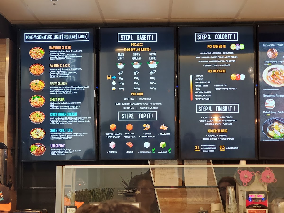 Menu Poke-Yi-6