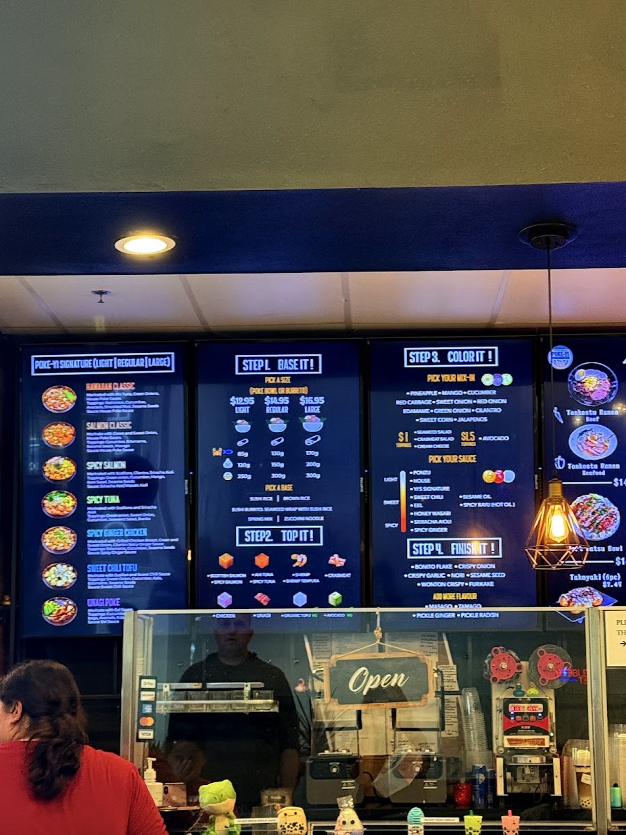 Menu Poke-Yi-7