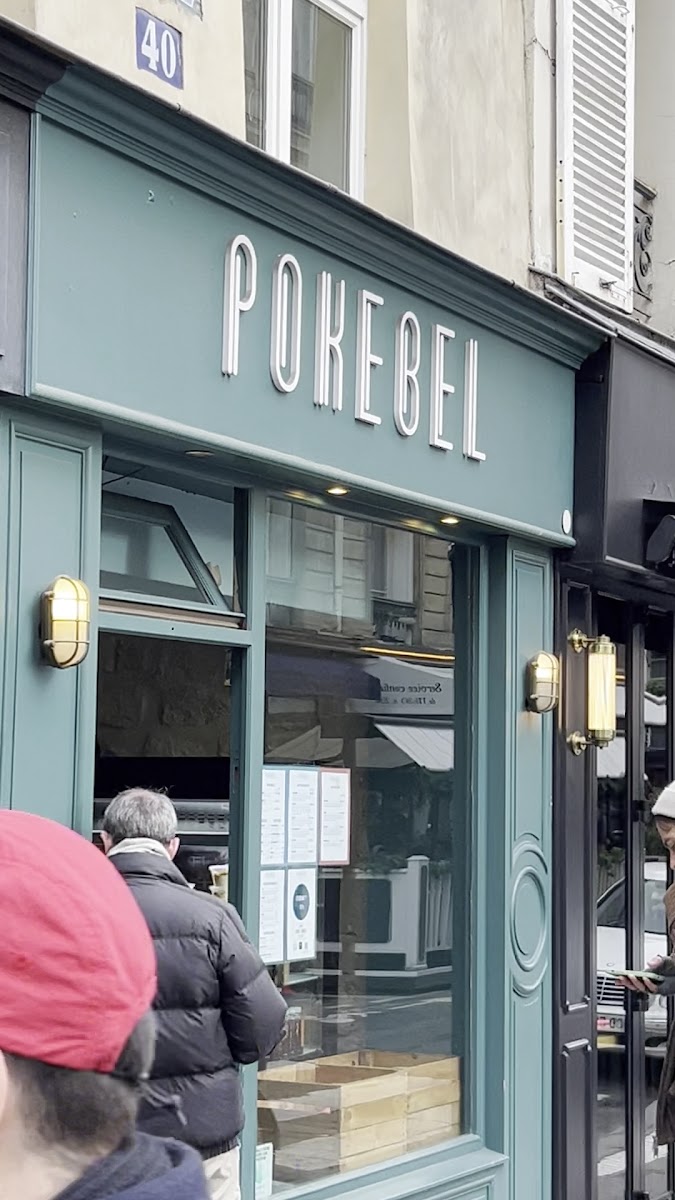 Pokebel Paris