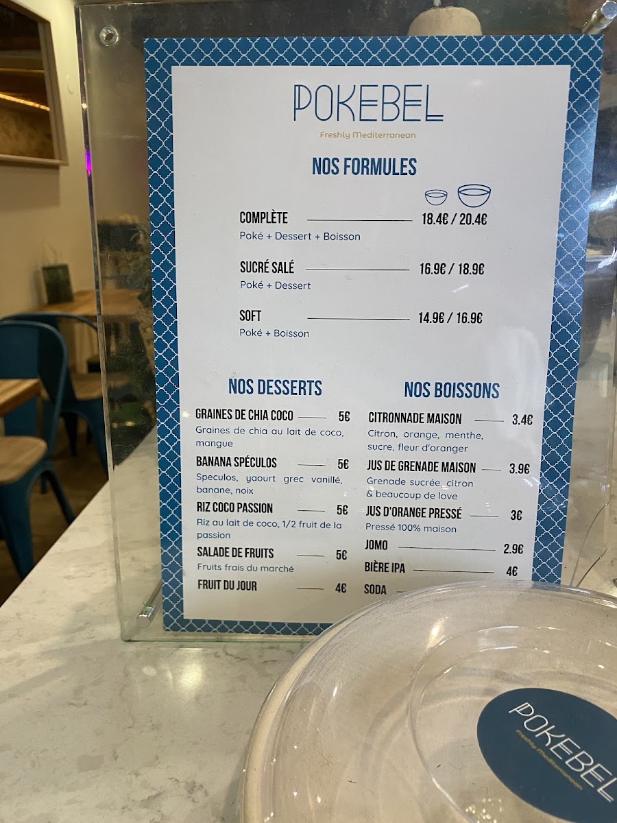Menu Pokebel Paris-2
