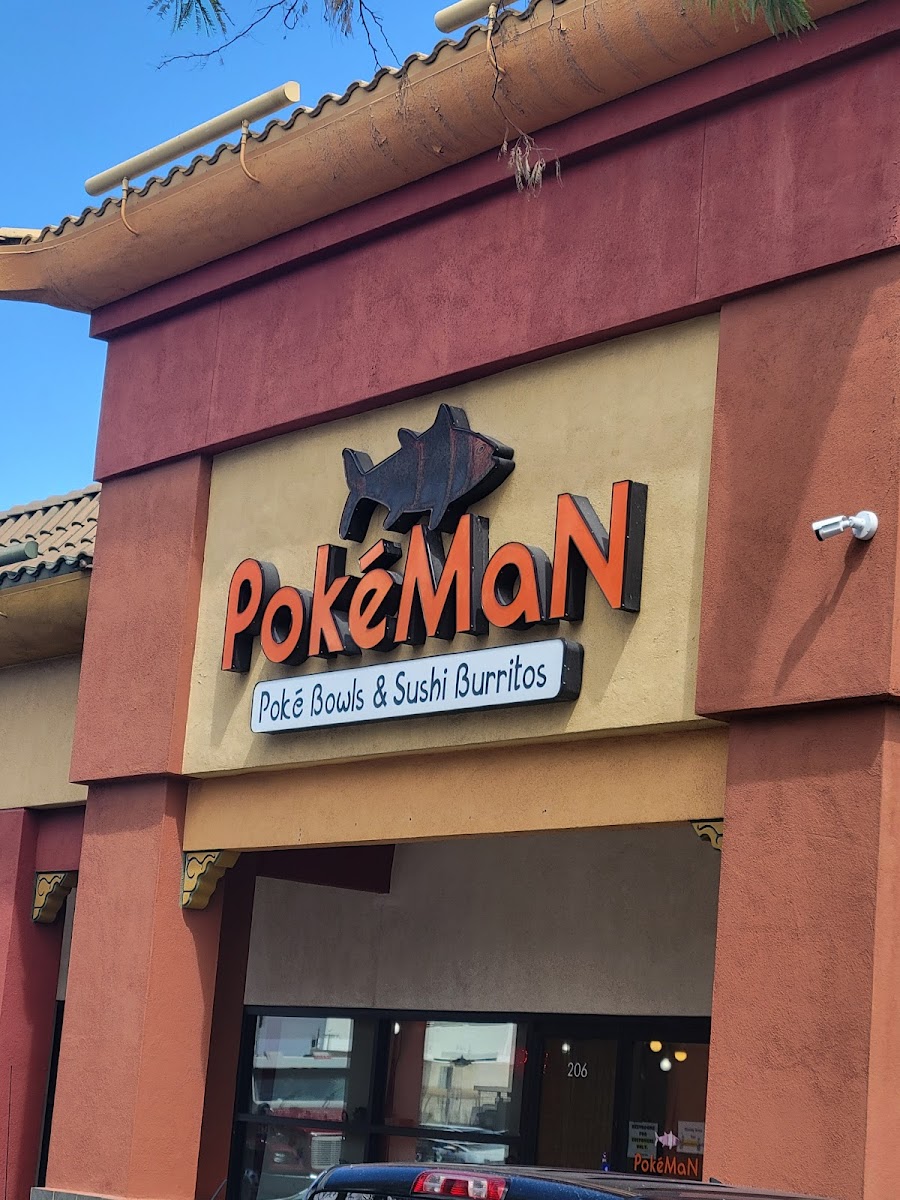 Pokeman