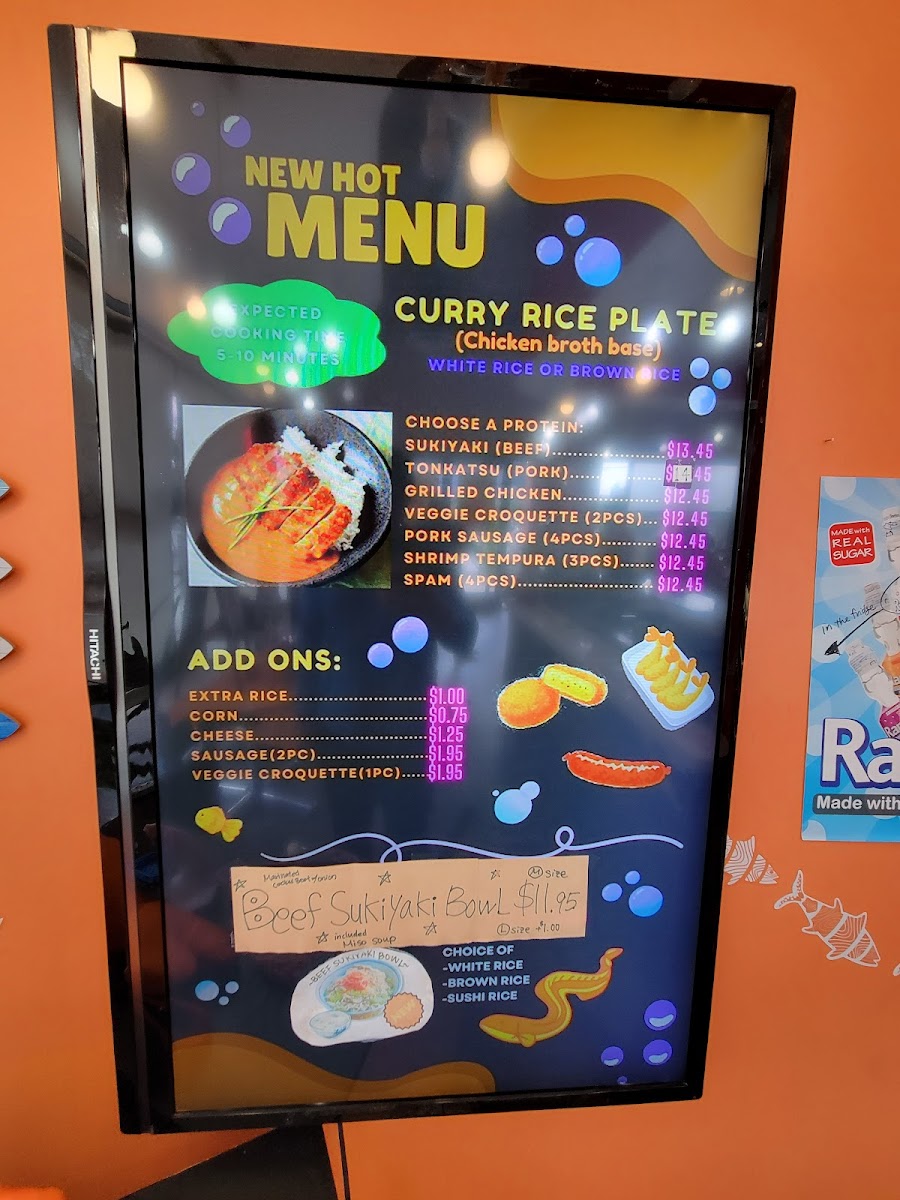 Menu Pokeman-7