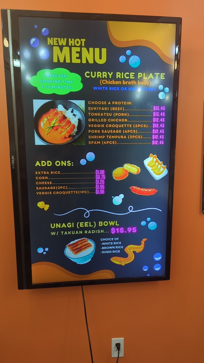Menu Pokeman-8