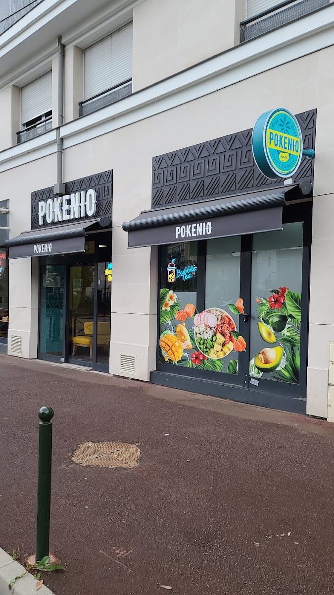 Pokenio® Bourg La Reine