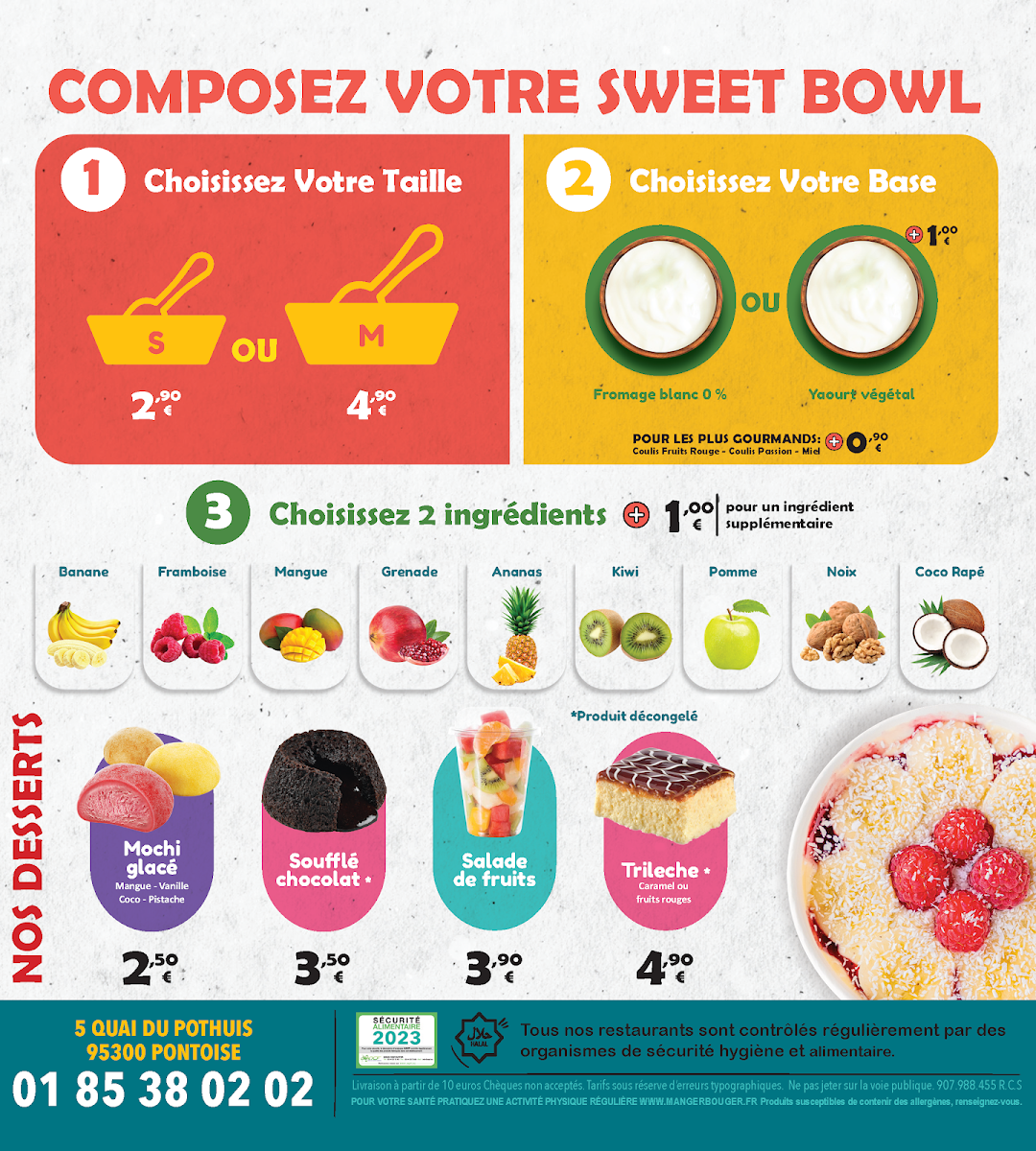 Menu Pokenio® Bourg La Reine-3