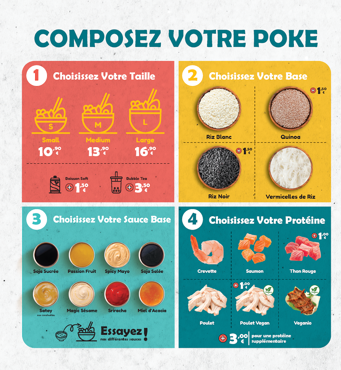 Menu Pokenio® Bourg La Reine-5