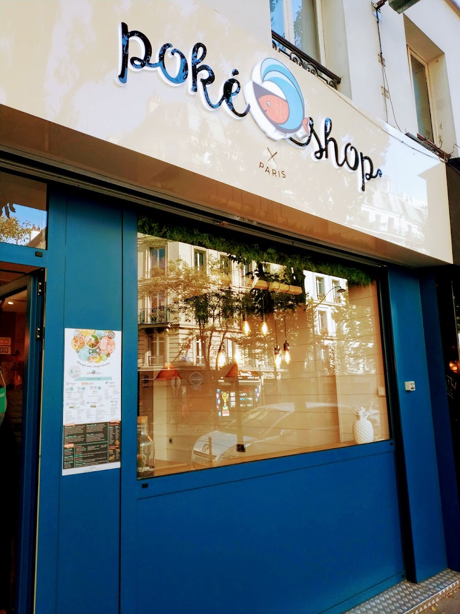 Pokeshop Paris