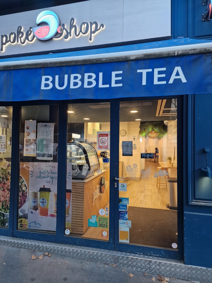 Pokeshop Saint Michel