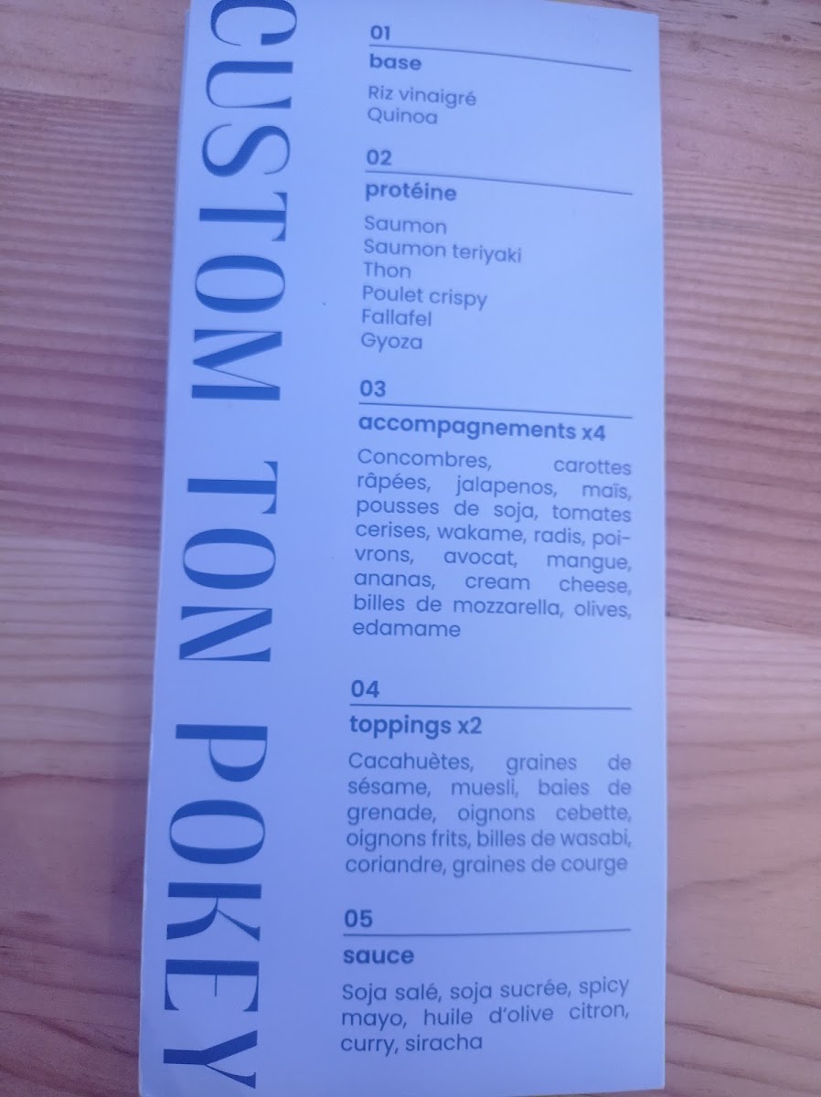 Menu Pokey Bar-3